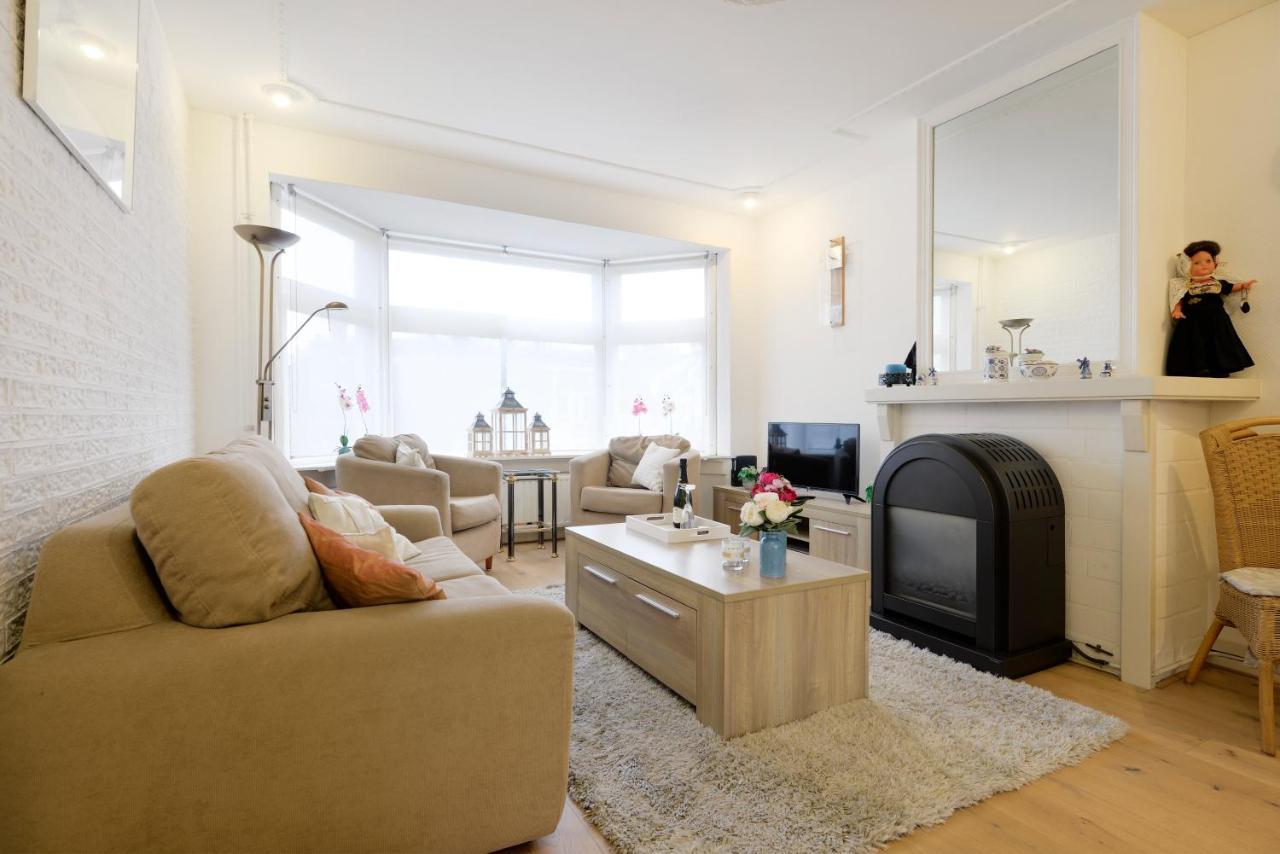 Ferienwohnung Ons Zeeuws Huus Vlissingen Exterior foto