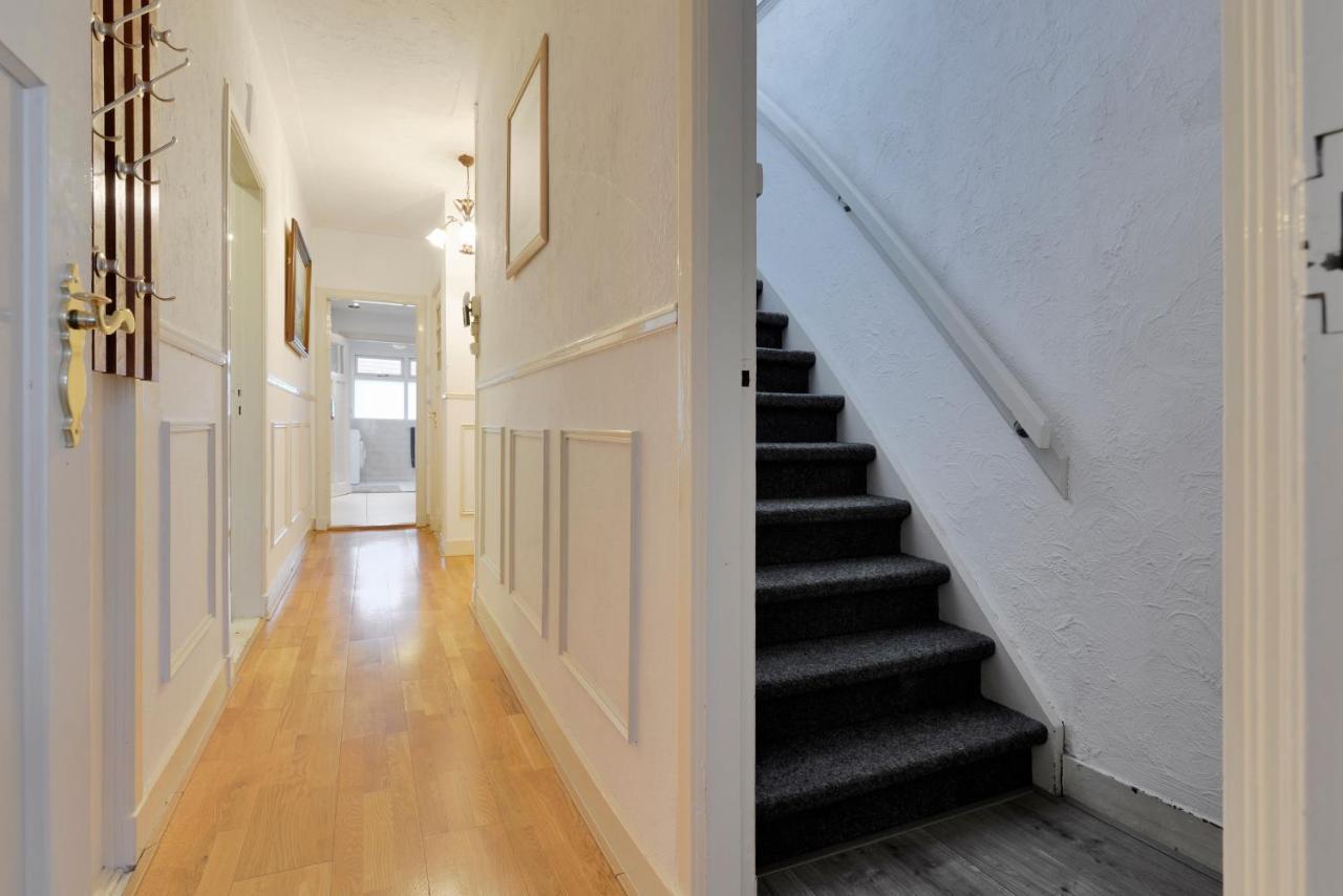 Ferienwohnung Ons Zeeuws Huus Vlissingen Exterior foto