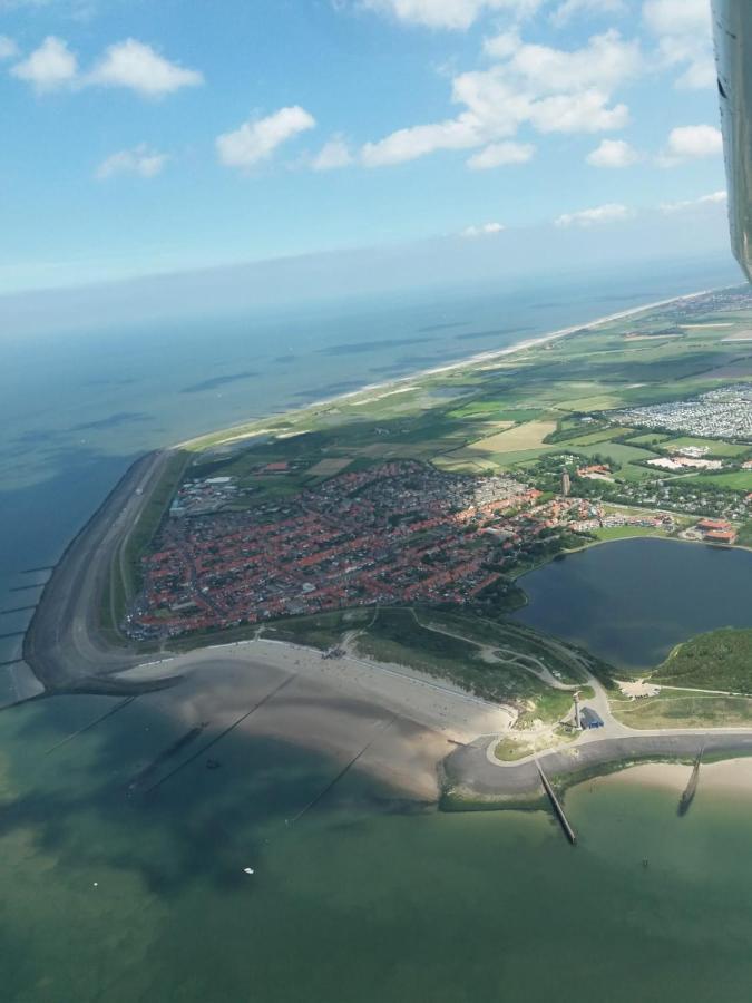 Ferienwohnung Ons Zeeuws Huus Vlissingen Exterior foto